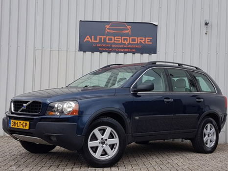 Volvo XC90 - 2.9 T6 Exclusive Youngtimer 7p. NAP - 1