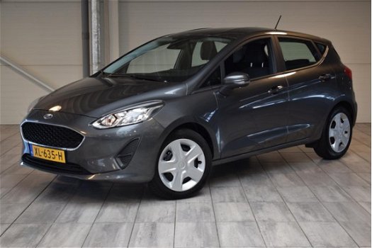 Ford Fiesta - 1.1 85pk Trend 5D - 1