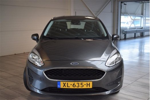 Ford Fiesta - 1.1 85pk Trend 5D - 1