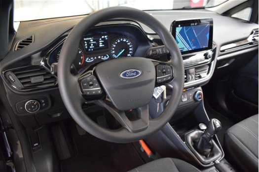 Ford Fiesta - 1.1 85pk Trend 5D - 1