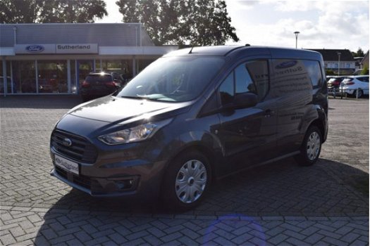 Ford Transit Connect - 1.5 EcoBlue L1 Trend 1.5 EcoBlue automaat Euro 6.2 - 1