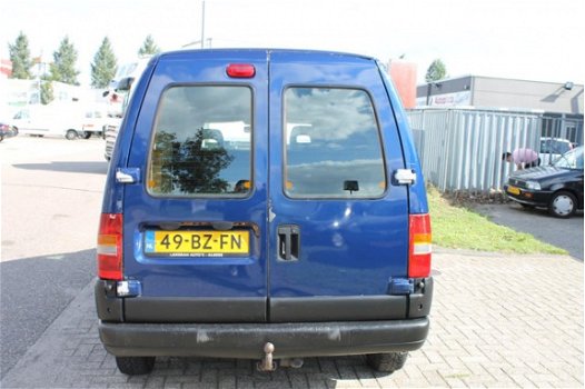 Citroën Jumpy - 1.9 D Leader Blue Color Edition Huurkoop Inruil Garantie Service Apk - 1