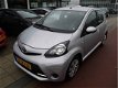 Toyota Aygo - 1.0 12v VVT-i Aspiration - 5 Deurs - Airco - 1 - Thumbnail