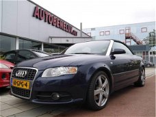 Audi A4 Cabriolet - 2.0 T FSI Pro Line S Automaat