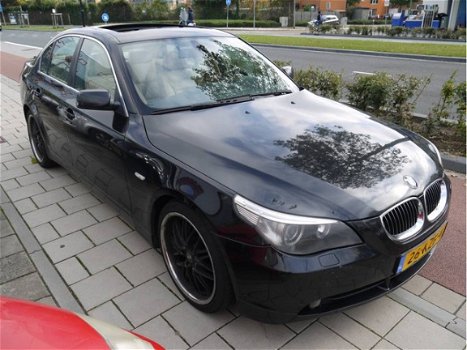 BMW 5-serie - 530d Sedan - Handgeschakeld - Leder - 1