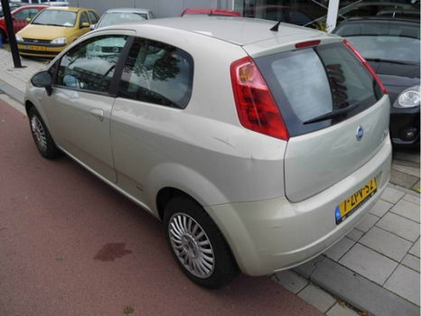 Fiat Grande Punto - 1.4 8v Sportsound - Airco - 1