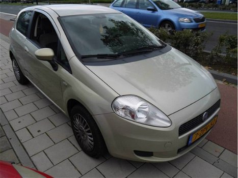 Fiat Grande Punto - 1.4 8v Sportsound - Airco - 1