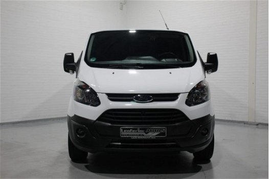 Ford Transit Custom - 2.0 TDCi 130pk L2H1 Achterklep, Bijrijdersbank, PDC V+A, v.a. 189, - p/mnd - 1