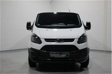 Ford Transit Custom - 2.0 TDCi 130pk L2H1 Achterklep, Bijrijdersbank, PDC V+A, v.a. 189, - p/mnd