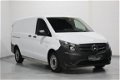 Mercedes-Benz Vito - 111 CDI 114 pk Lang L2H1 Airco, Achterdeuren, Bluetooth, Sidebars - 1 - Thumbnail