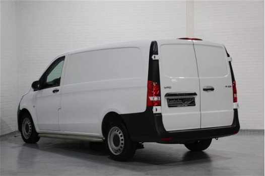 Mercedes-Benz Vito - 111 CDI 114 pk Lang L2H1 Airco, Achterdeuren, Bluetooth, Sidebars - 1