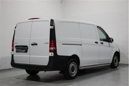 Mercedes-Benz Vito - 111 CDI 114 pk Lang L2H1 Airco, Achterdeuren, Bluetooth, Sidebars - 1