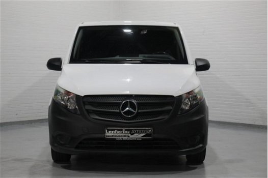 Mercedes-Benz Vito - 111 CDI 114 pk Lang L2H1 Airco, Achterdeuren, Bluetooth, Sidebars - 1