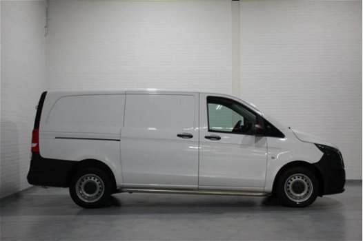 Mercedes-Benz Vito - 111 CDI 114 pk Lang L2H1 Airco, Achterdeuren, Bluetooth, Sidebars - 1