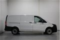 Mercedes-Benz Vito - 111 CDI 114 pk Lang L2H1 Airco, Achterdeuren, Bluetooth, Sidebars - 1 - Thumbnail