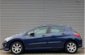 Peugeot 308 - 1.6 VTi Style 02-2009 Blauw Pareleffect - 1 - Thumbnail