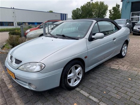 Renault Mégane Cabrio - 1.4-16V Sport Way - 1