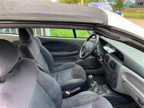 Renault Mégane Cabrio - 1.4-16V Sport Way - 1