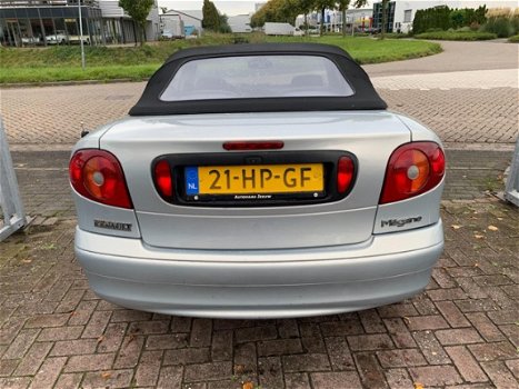 Renault Mégane Cabrio - 1.4-16V Sport Way - 1