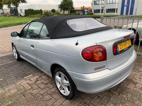 Renault Mégane Cabrio - 1.4-16V Sport Way - 1