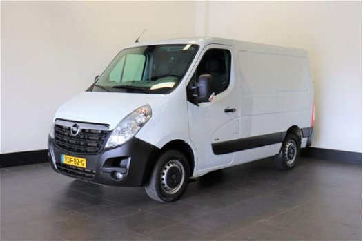 Opel Movano - 2.3 CDTI BiTurbo L1H1 - 170PK - Airco - Navi - Cruise - €13.950, - Ex - 1