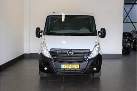 Opel Movano - 2.3 CDTI BiTurbo L1H1 - 170PK - Airco - Navi - Cruise - €13.950, - Ex - 1