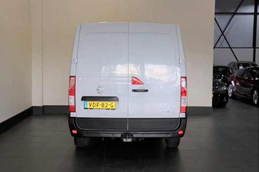 Opel Movano - 2.3 CDTI BiTurbo L1H1 - 170PK - Airco - Navi - Cruise - €13.950, - Ex - 1