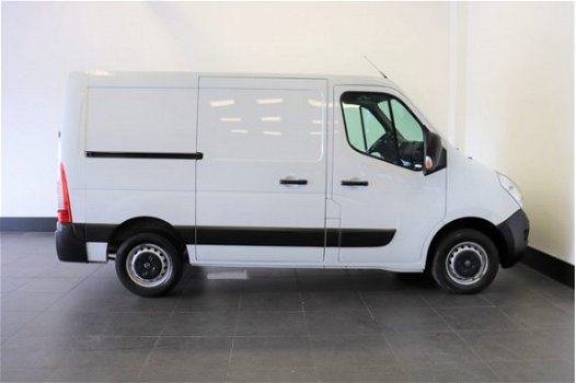 Opel Movano - 2.3 CDTI BiTurbo L1H1 - 170PK - Airco - Navi - Cruise - €13.950, - Ex - 1