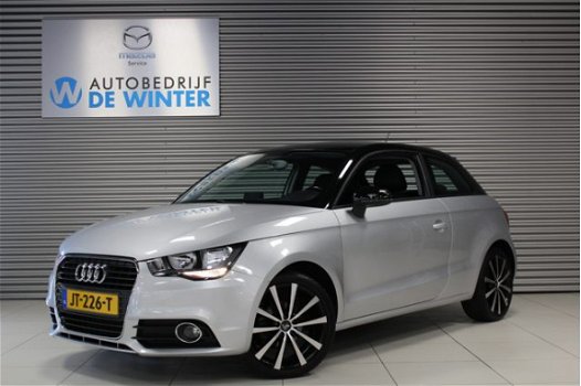 Audi A1 - 1.2 TFSI Attraction Pro Line - 1