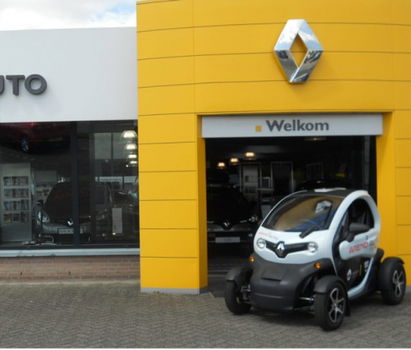 Renault Twizy - Cargo 80 automaat 100% elektrisch |BTW-Auto| - 1