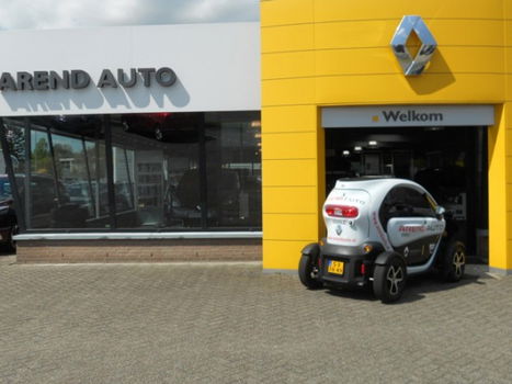 Renault Twizy - Cargo 80 automaat 100% elektrisch |BTW-Auto| - 1