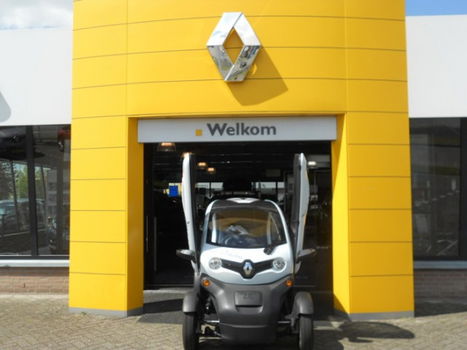 Renault Twizy - Cargo 80 automaat 100% elektrisch |BTW-Auto| - 1