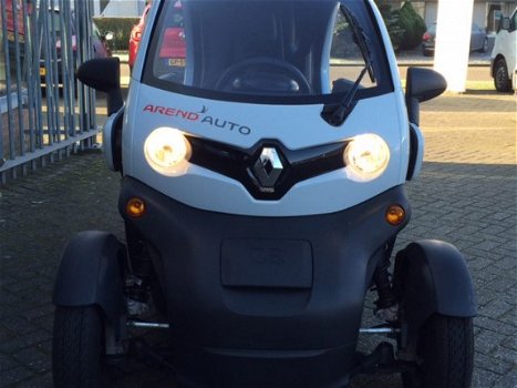 Renault Twizy - Cargo 80 automaat 100% elektrisch |BTW-Auto| - 1