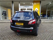 Nissan Qashqai - 2.0 Tekna NAVIGATIE / LEDEREN BEKLEDING / TREKHAAK