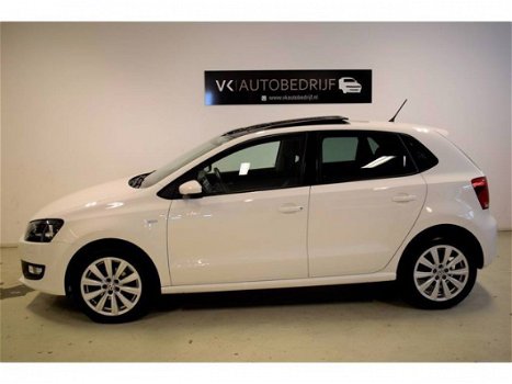 Volkswagen Polo - 1.2i Life Panorama Climate Cruise Stoelverw - 1