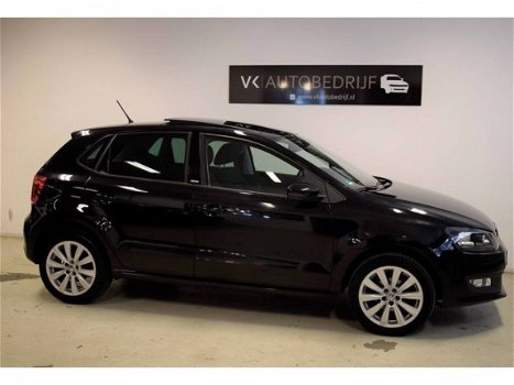 Volkswagen Polo - 1.2tsi Life Panorama Navi Bluetooth Cruise - 1