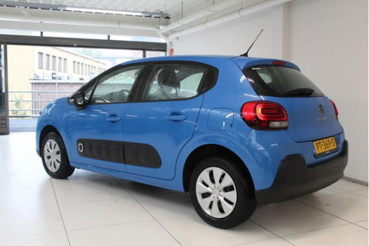 Citroën C3 - | 1.2 | PureTech | 82pk | Feel | Navi | - 1