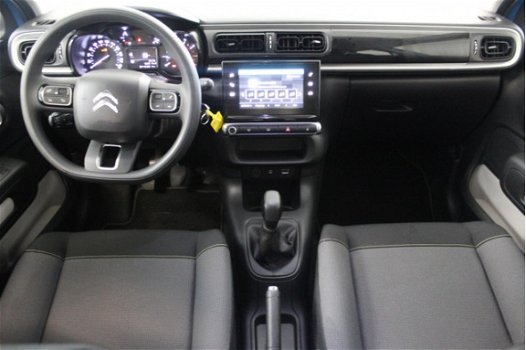 Citroën C3 - | 1.2 | PureTech | 82pk | Feel | Navi | - 1