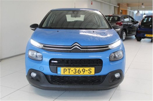 Citroën C3 - | 1.2 | PureTech | 82pk | Feel | Navi | - 1