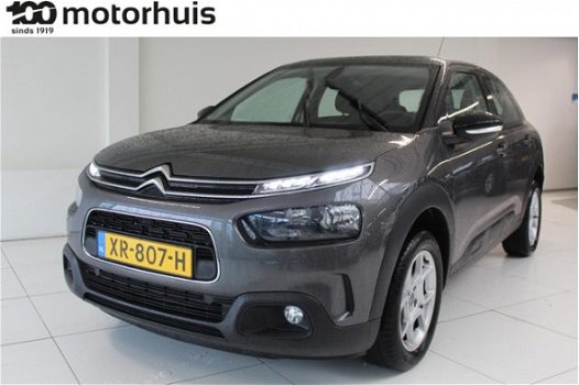 Citroën C4 Cactus - | 1.2 | PureTech | 110pk | S&S | Feel | nwe model | - 1