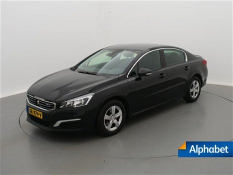 Peugeot 508 - 2.0 Blue HDI 150pk Blue Lease Executive Berline - 1