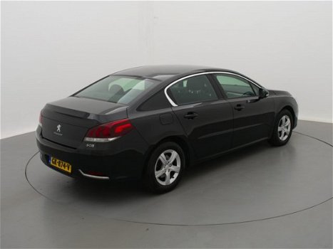 Peugeot 508 - 2.0 Blue HDI 150pk Blue Lease Executive Berline - 1