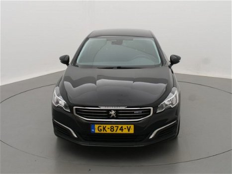 Peugeot 508 - 2.0 Blue HDI 150pk Blue Lease Executive Berline - 1