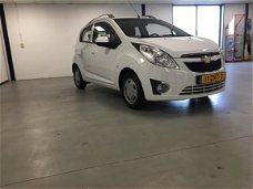 Chevrolet Spark - 1.0 BIFUEL