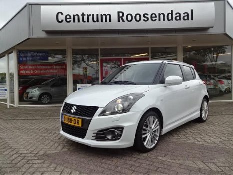 Suzuki Swift - 1.6 Sport 5drs. Climate Control - 1