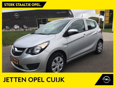 Opel Karl - 1.0 120 Jaar Edition - 1