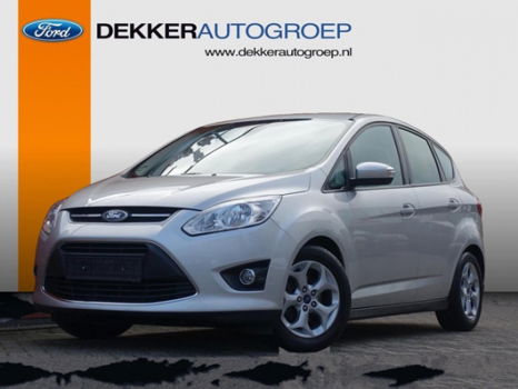 Ford C-Max - Titanium 1.0 EcoBoost 125PK - 1