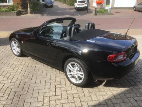 Mazda MX-5 - 1.8 16V 126PK Roadster - 1