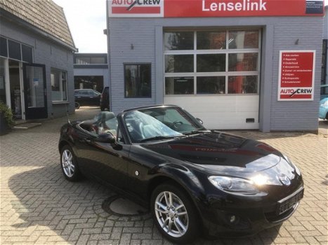 Mazda MX-5 - 1.8 16V 126PK Roadster - 1