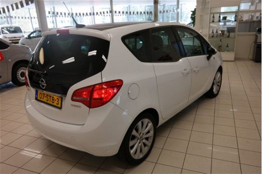 Opel Meriva - 1.4 Turbo Ecotec 120pk Cosmo - 1